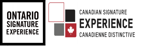 Ontario Signature Experience, Canadian Signature Experience Member Badge